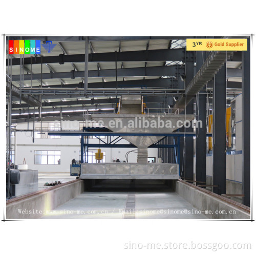 Filling Hopper For Rubber Dryer/Vibrating screen